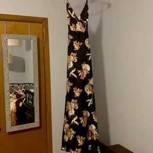 Long Dress